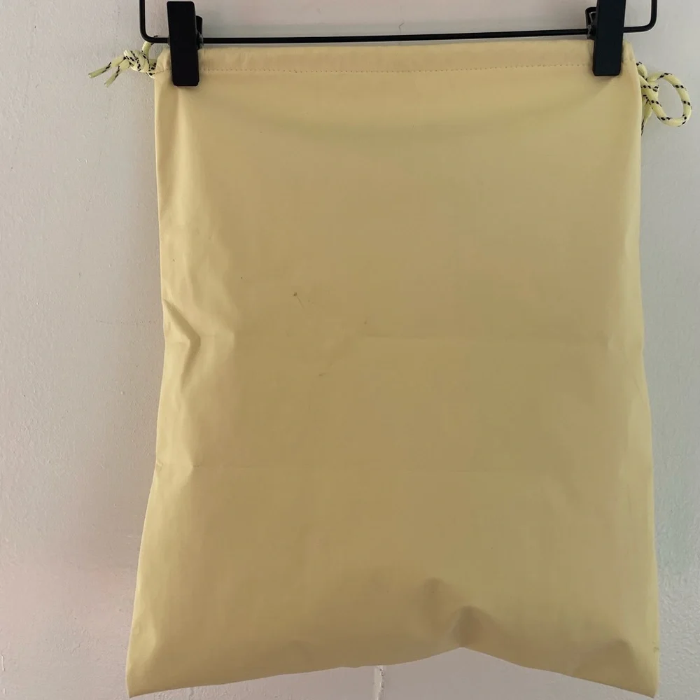 Axel Arigato Cream Dust Bag